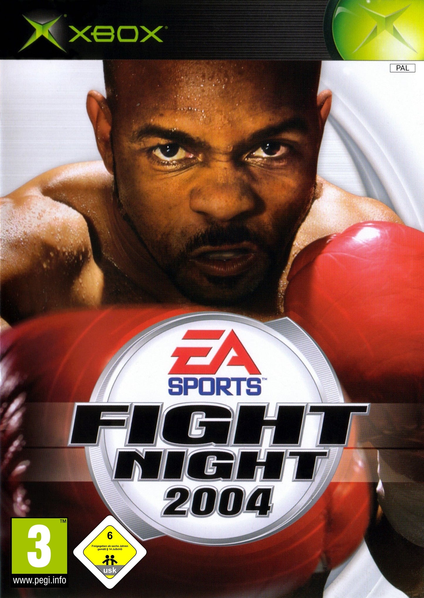 Fight Night 2004