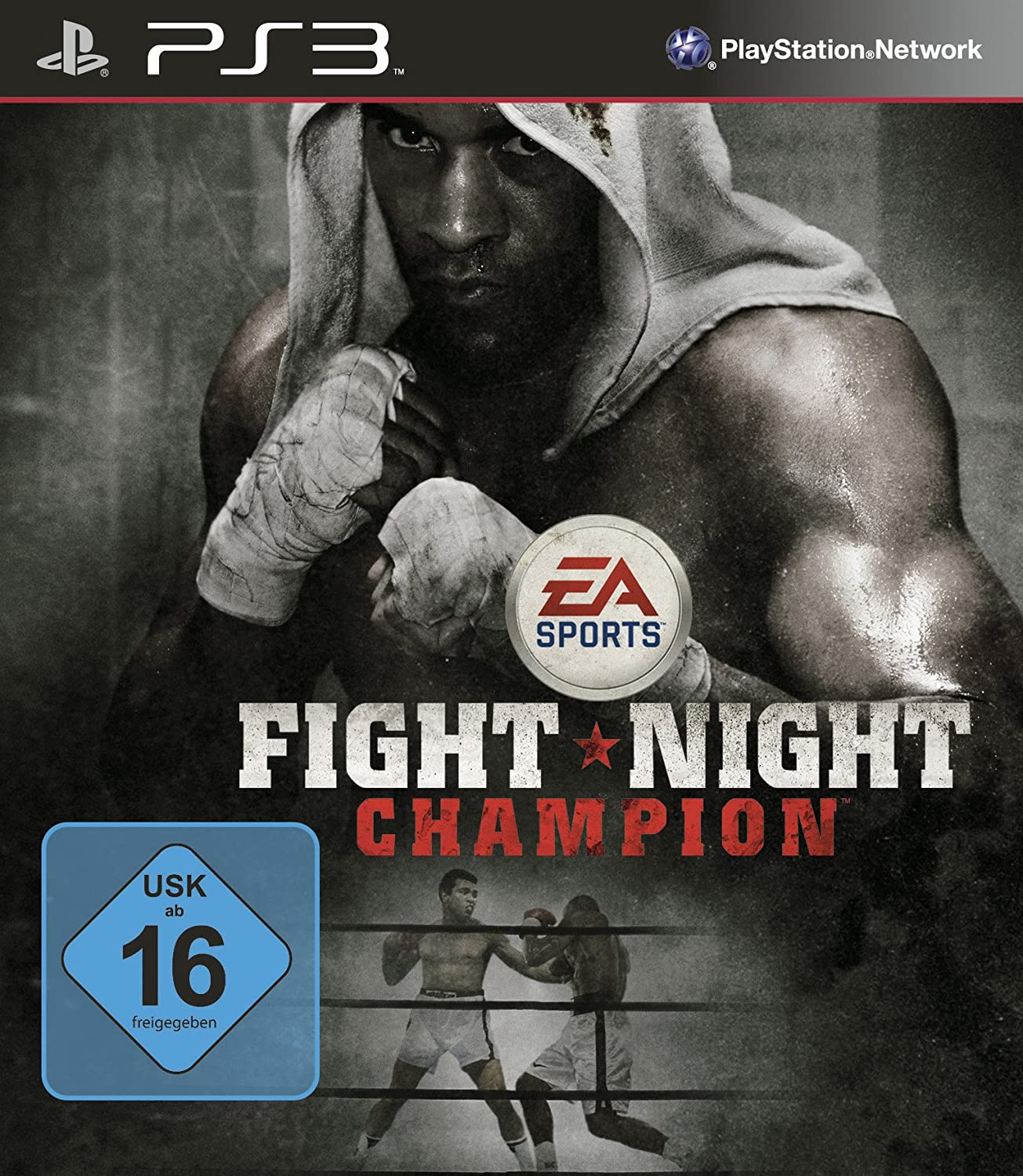 Fight Night Champion