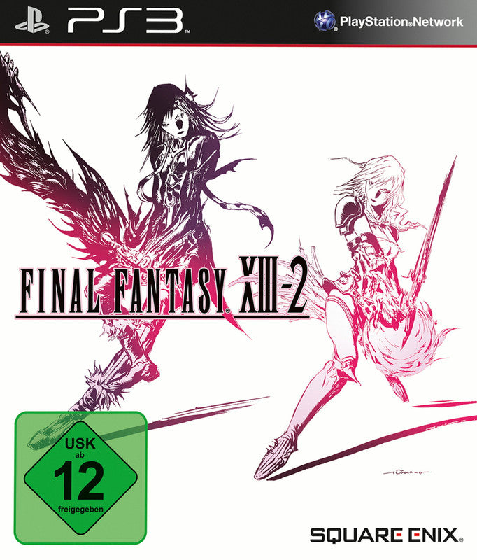 Final Fantasy XIII-2