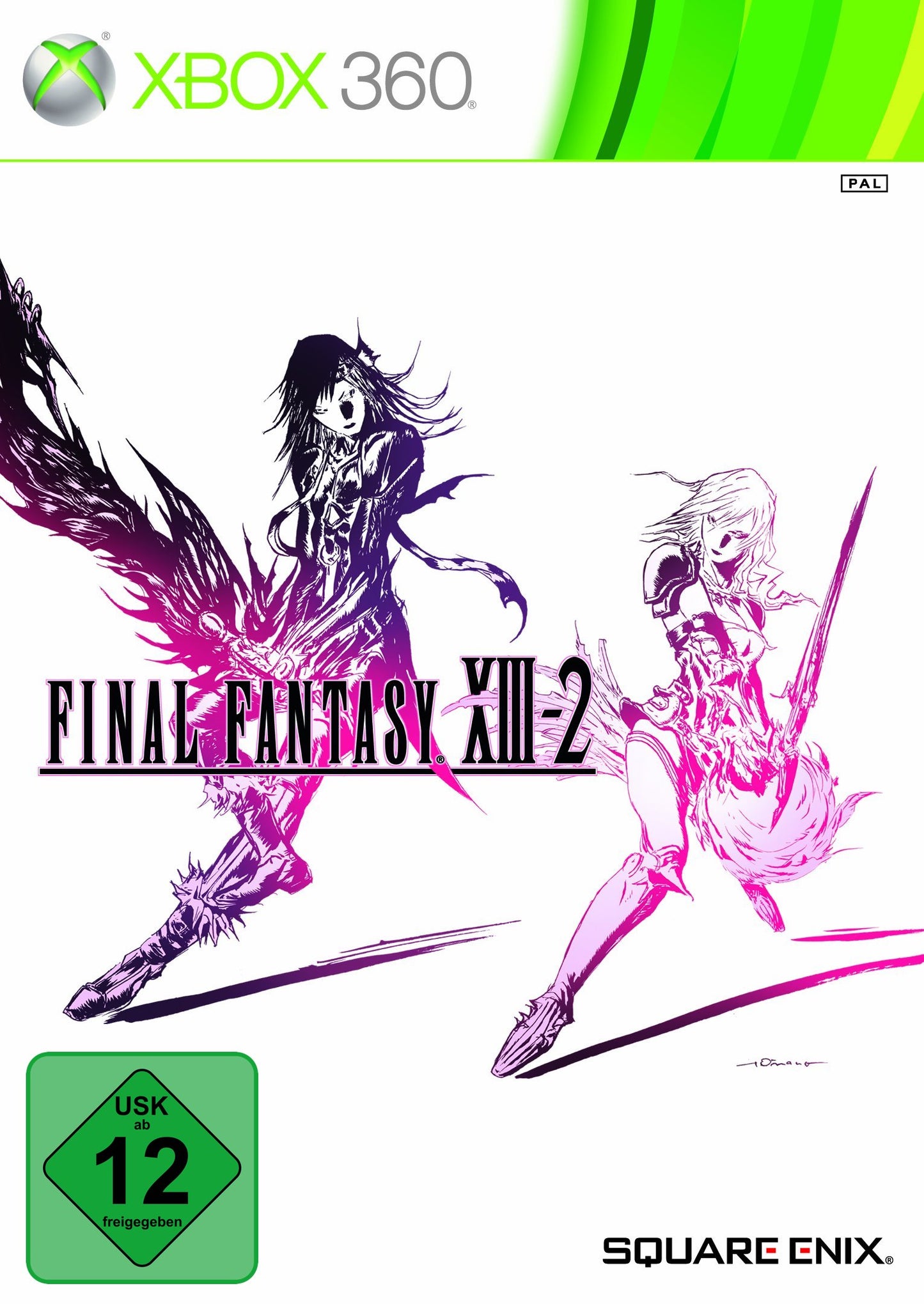 Final Fantasy XIII-2