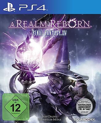 Final Fantasy XIV - A Realm Reborn