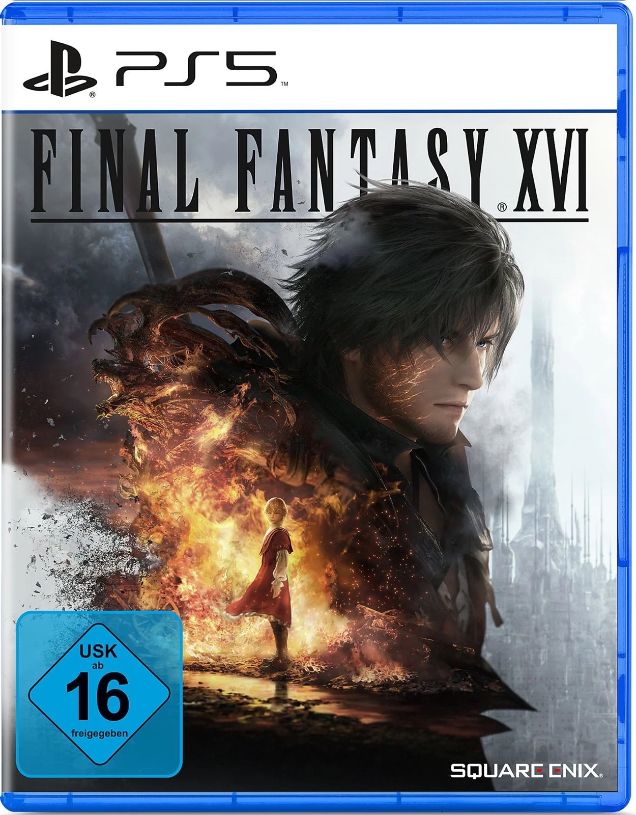 Final Fantasy XVI
