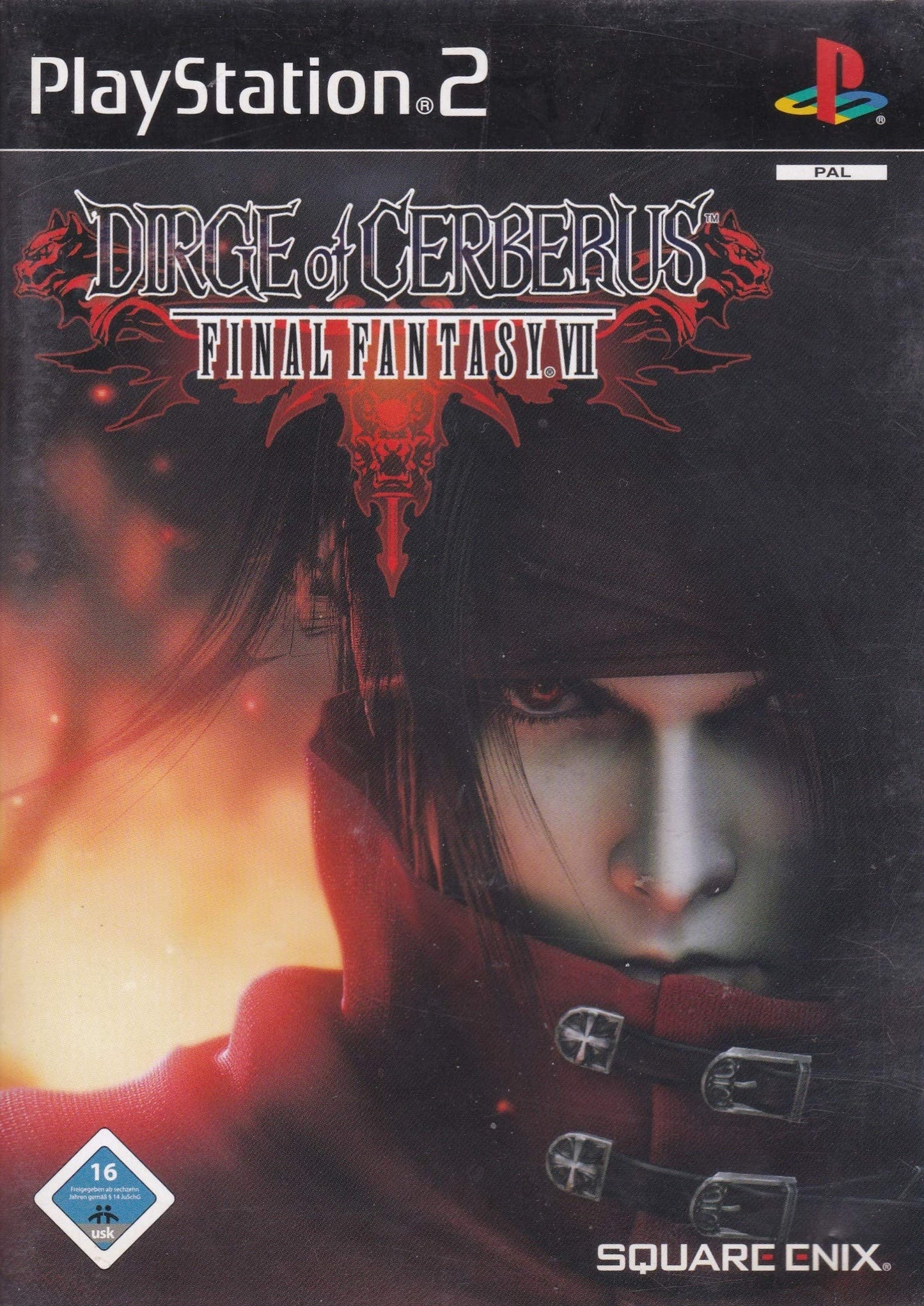 Final Fantasy VII - Dirge of Cerberus