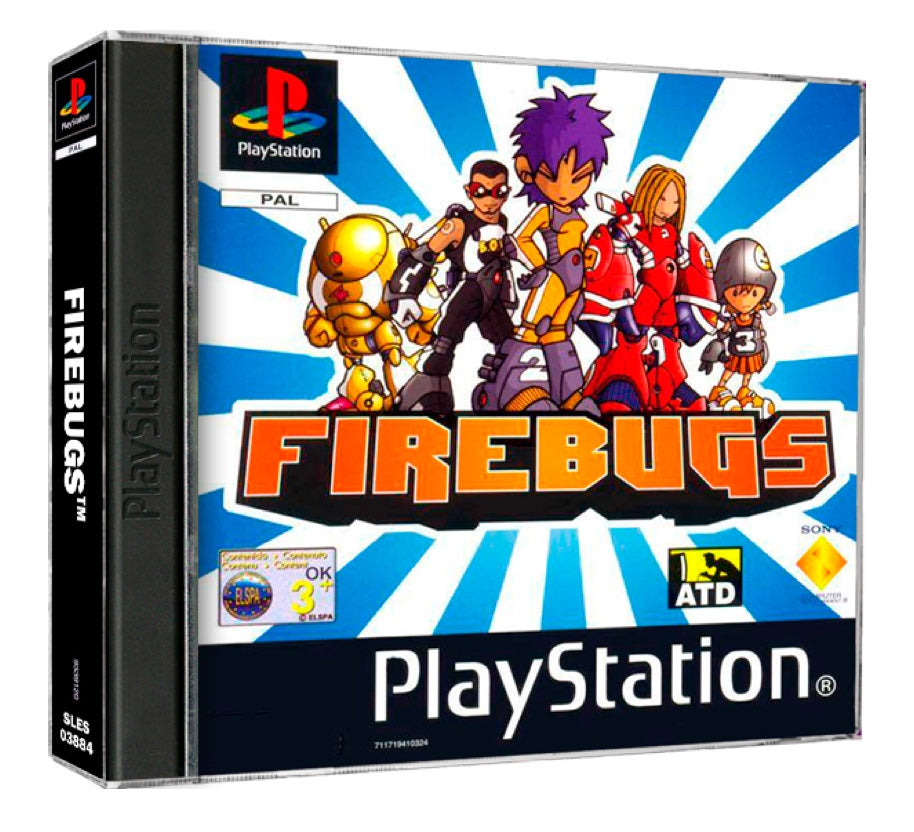 Firebugs 🆕