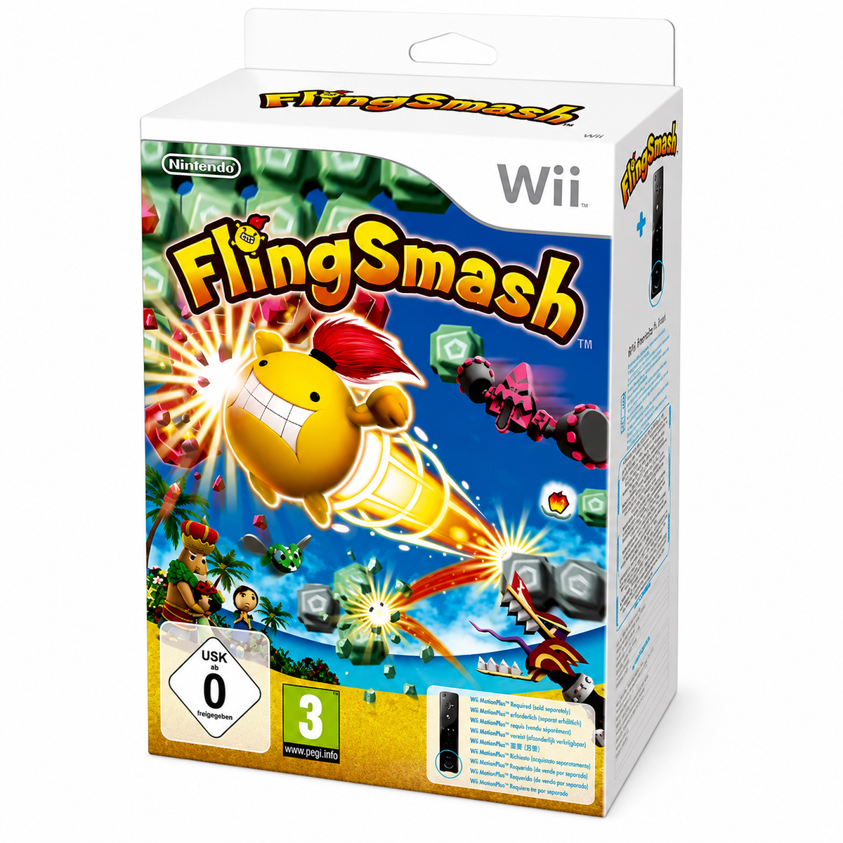 FlingSmash