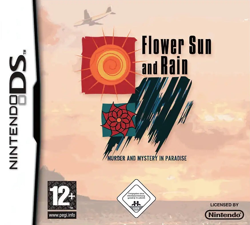 Flower, Sun and Rain - Mord im Paradies