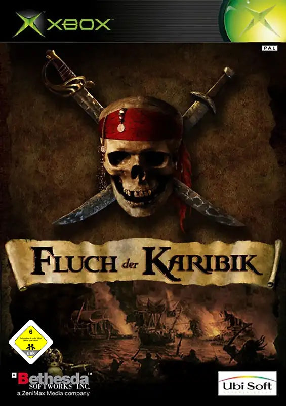 Fluch der Karibik
