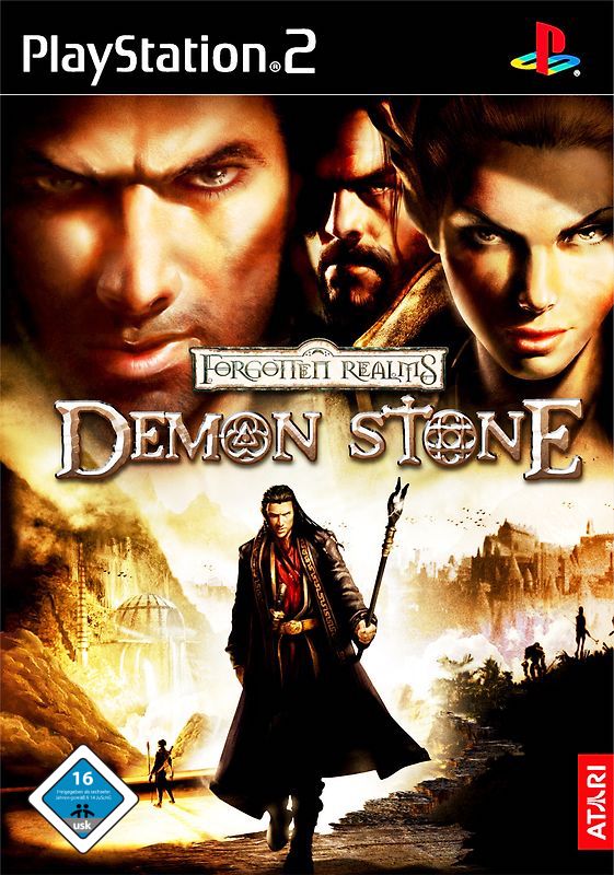 Forgotten Realms - Demon Stone