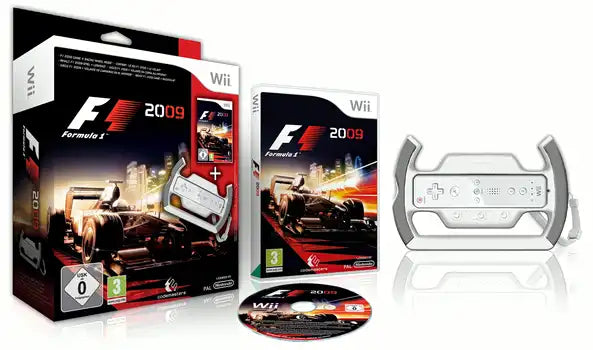 F1 Formula 1 2009