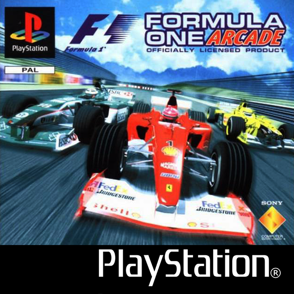 Formel Eins Arcade