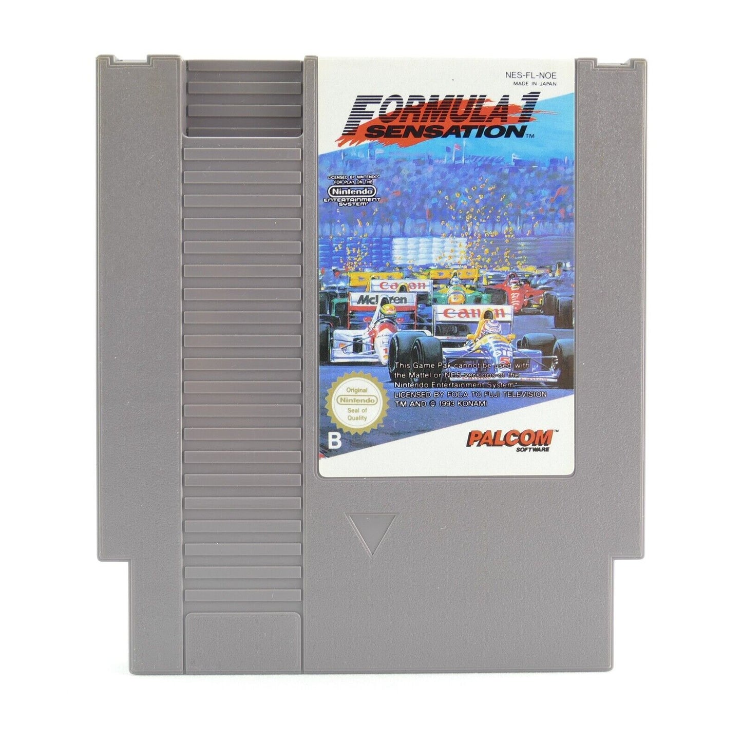 Formula 1 - Sensation