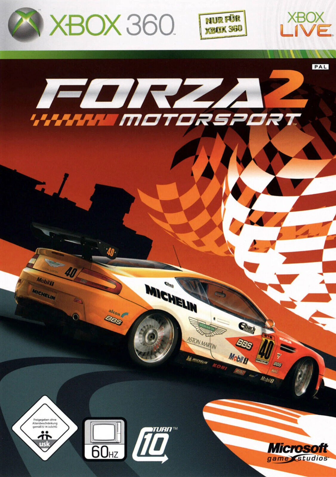 Forza Motorsport 2