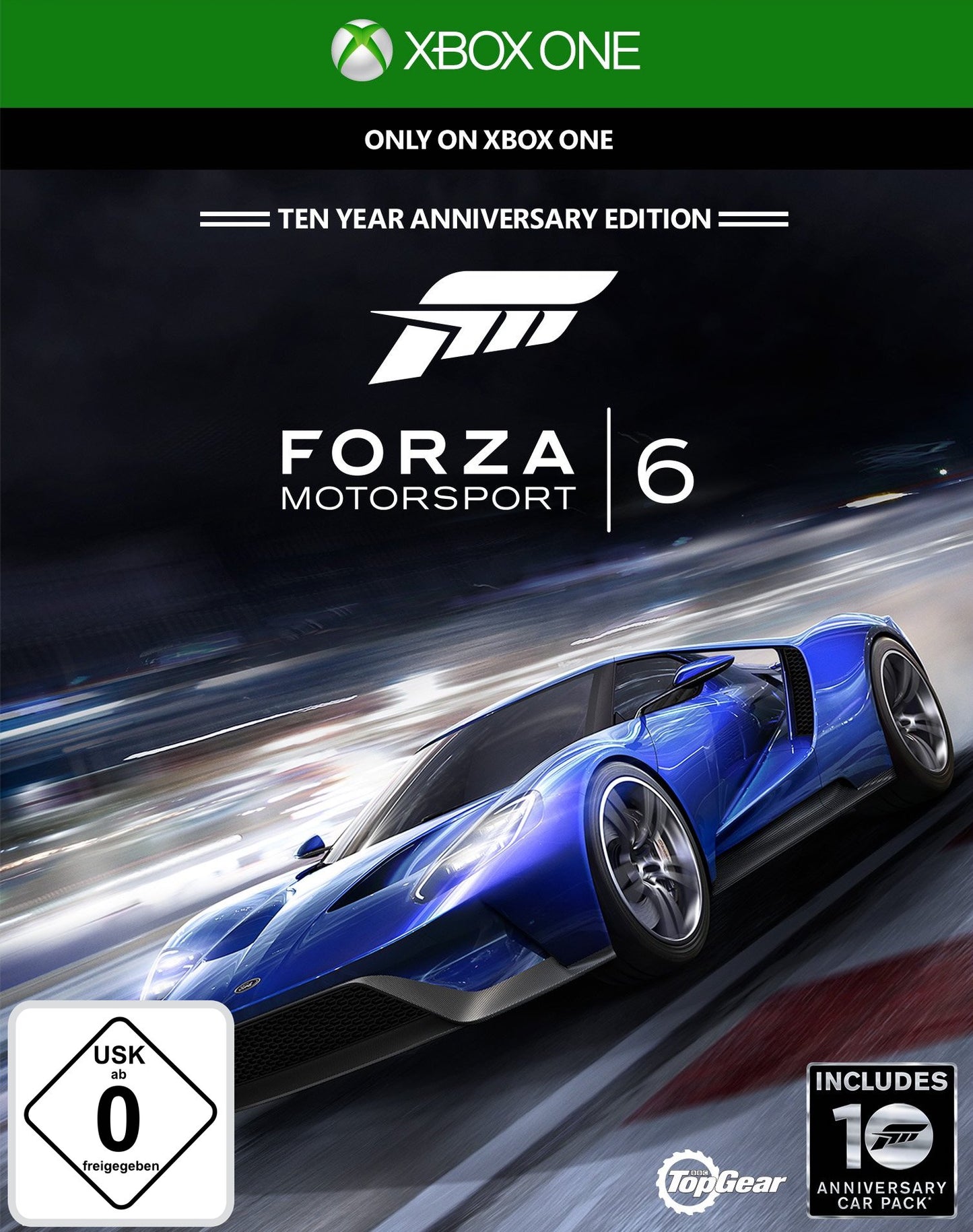 Forza Motorsport 6