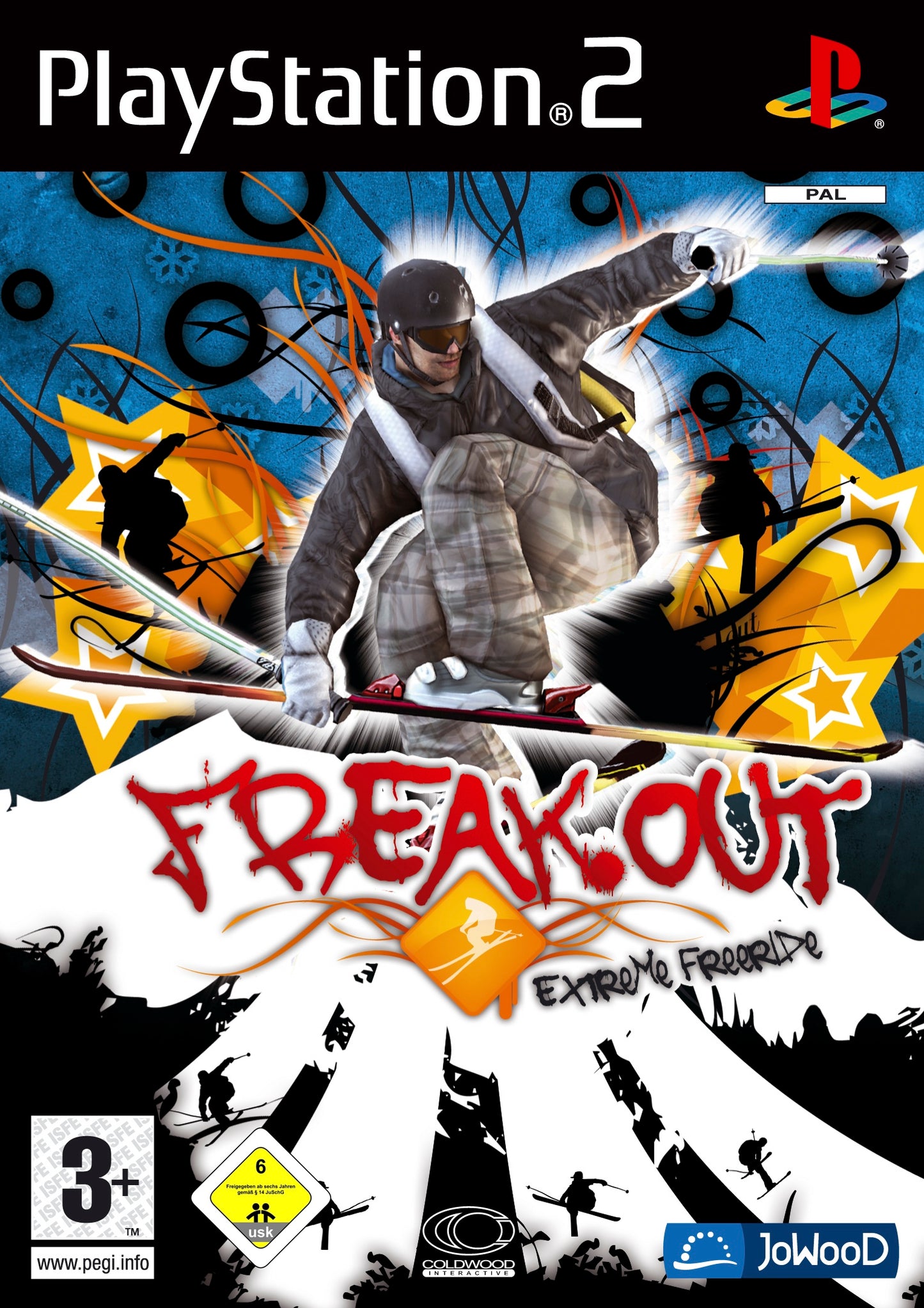 Freak Out - Extreme Freeride