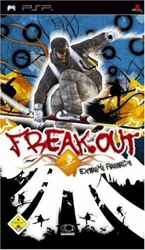 Freakout - Extreme Freeride