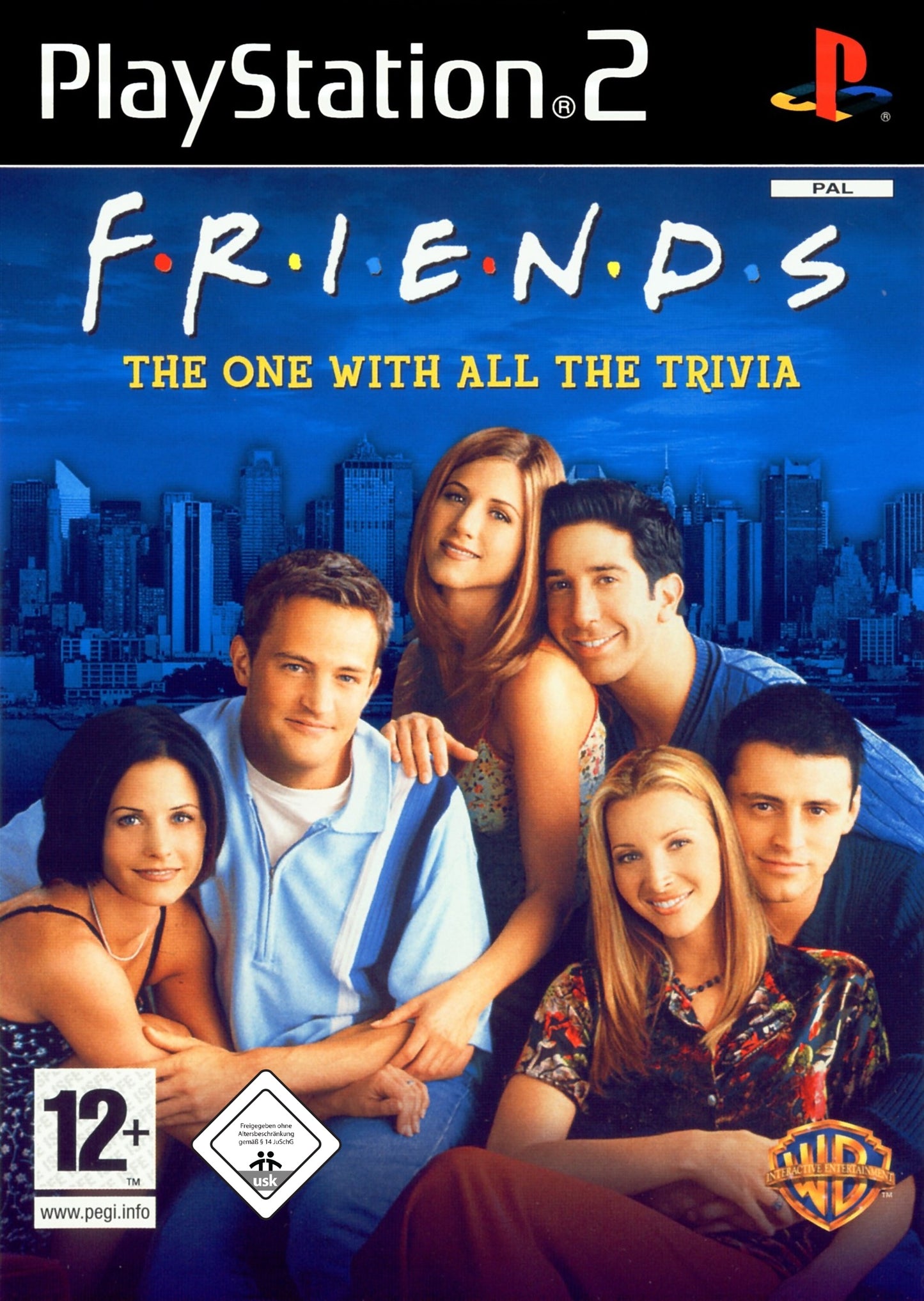 Friends - Das Trivia Game