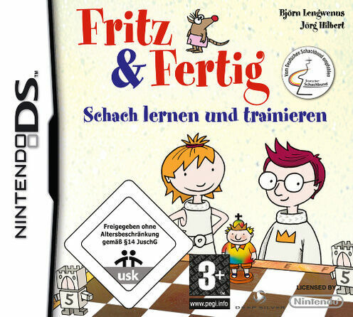 Fritz & Fertig - Schach lernen und trainieren