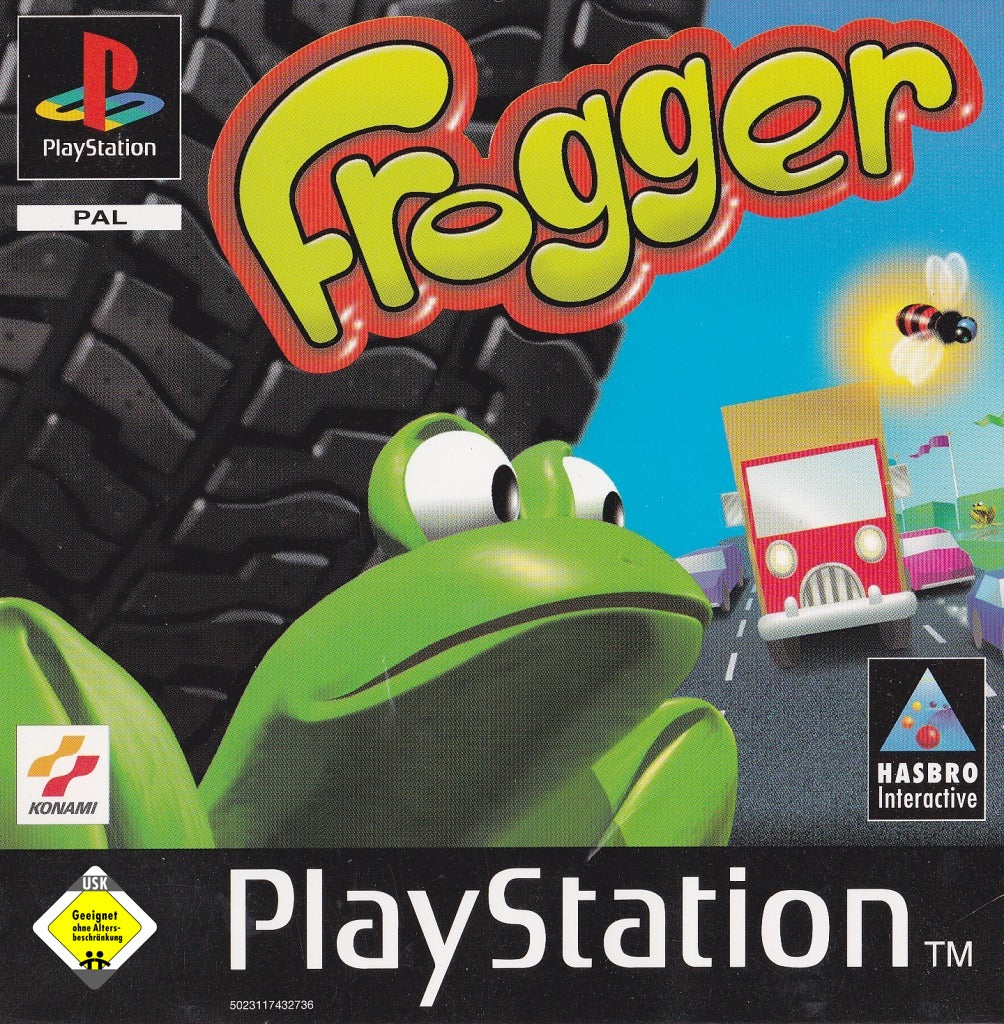 Frogger