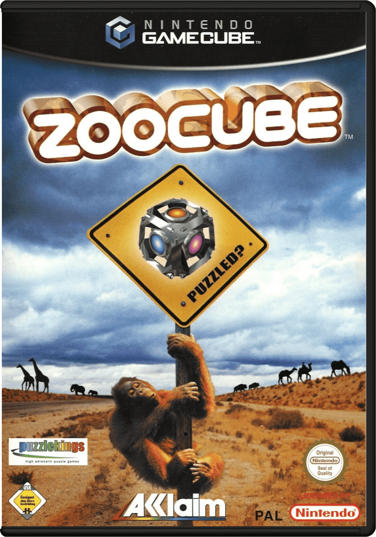 Zoocube