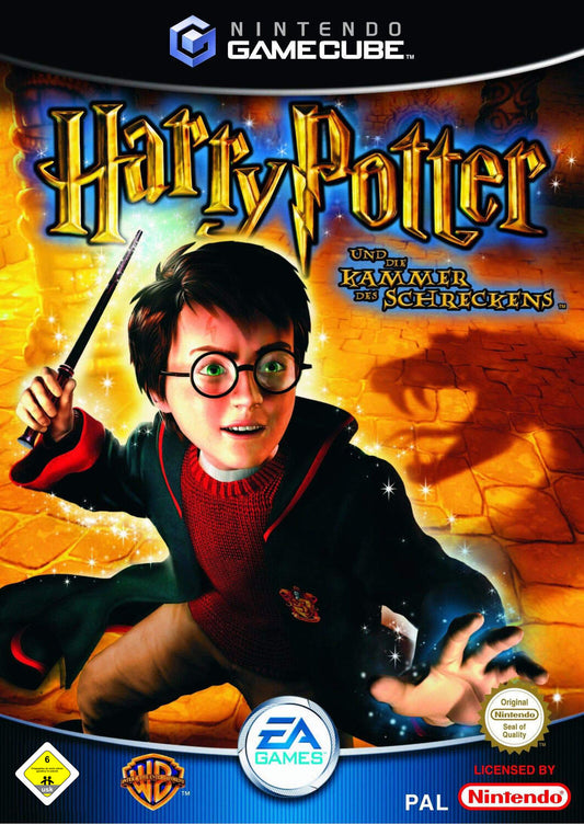 Harry Potter und die Kammer des Schreckens
