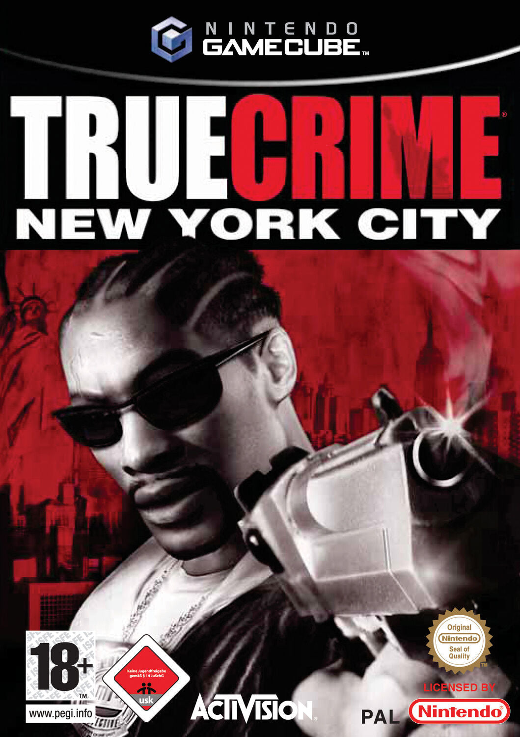 True Crime - New York City (USK 18)
