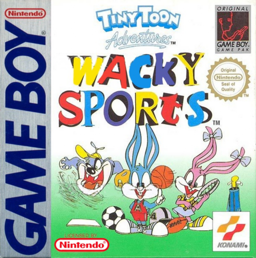 Tiny Toon Adventures - Wacky Sports