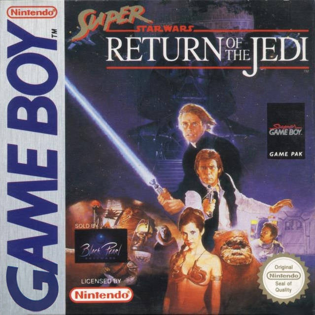 Super Star Wars - Return of the Jedi