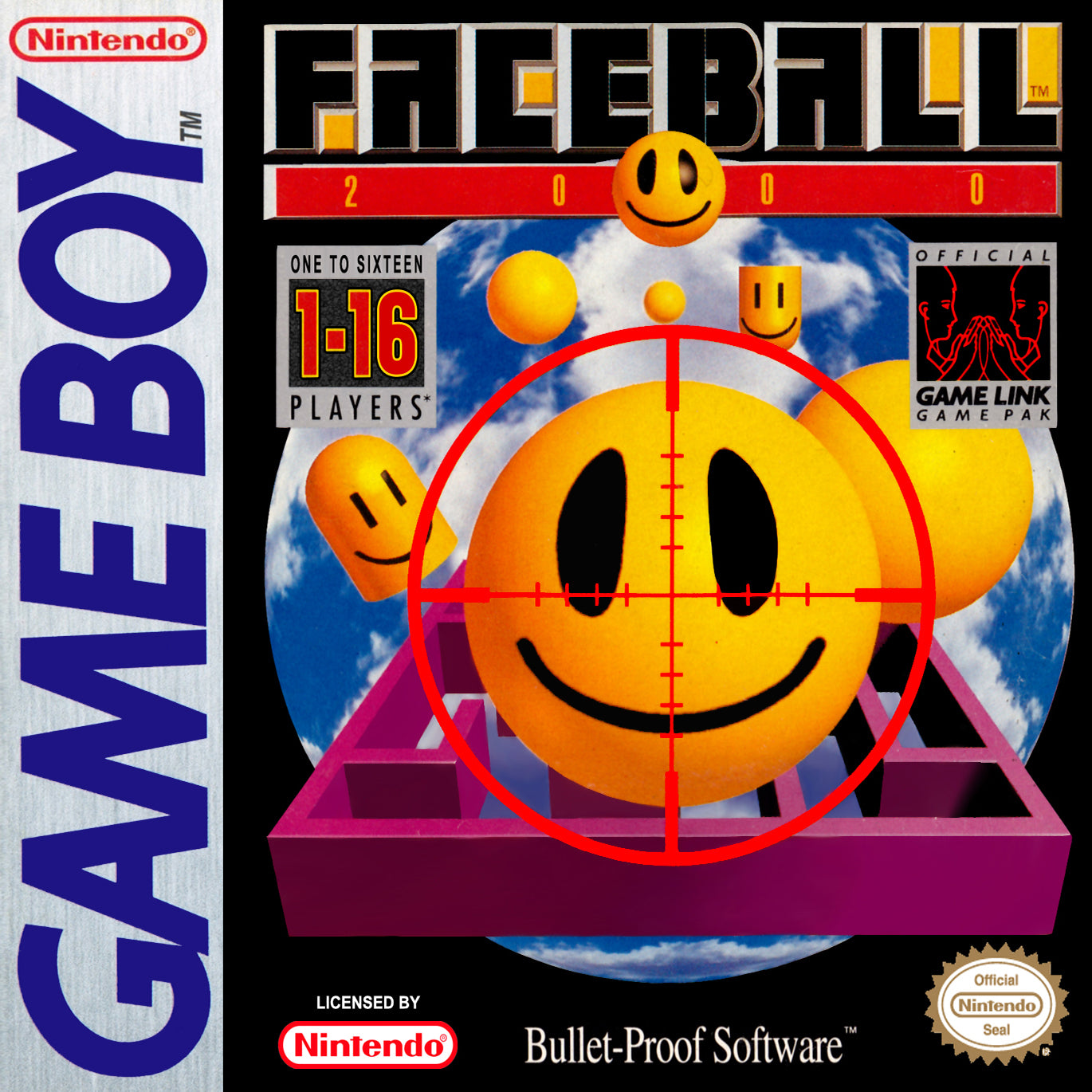Faceball 2000
