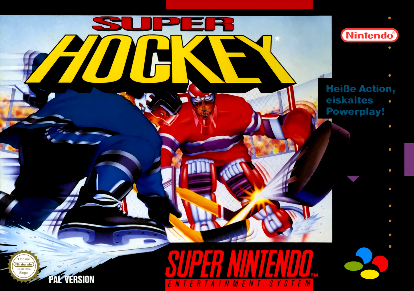 Super Hockey