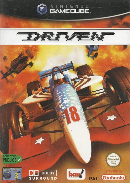 Driven