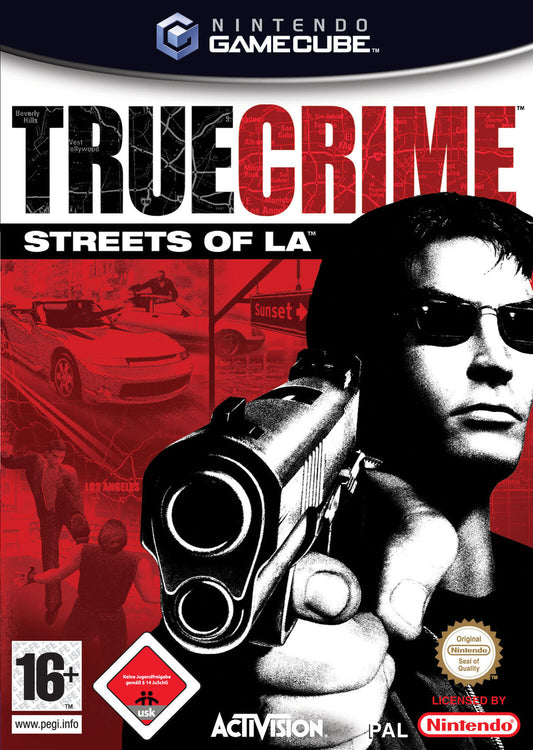 True Crime - Streets of L.A.