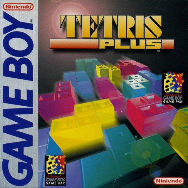 Tetris Plus