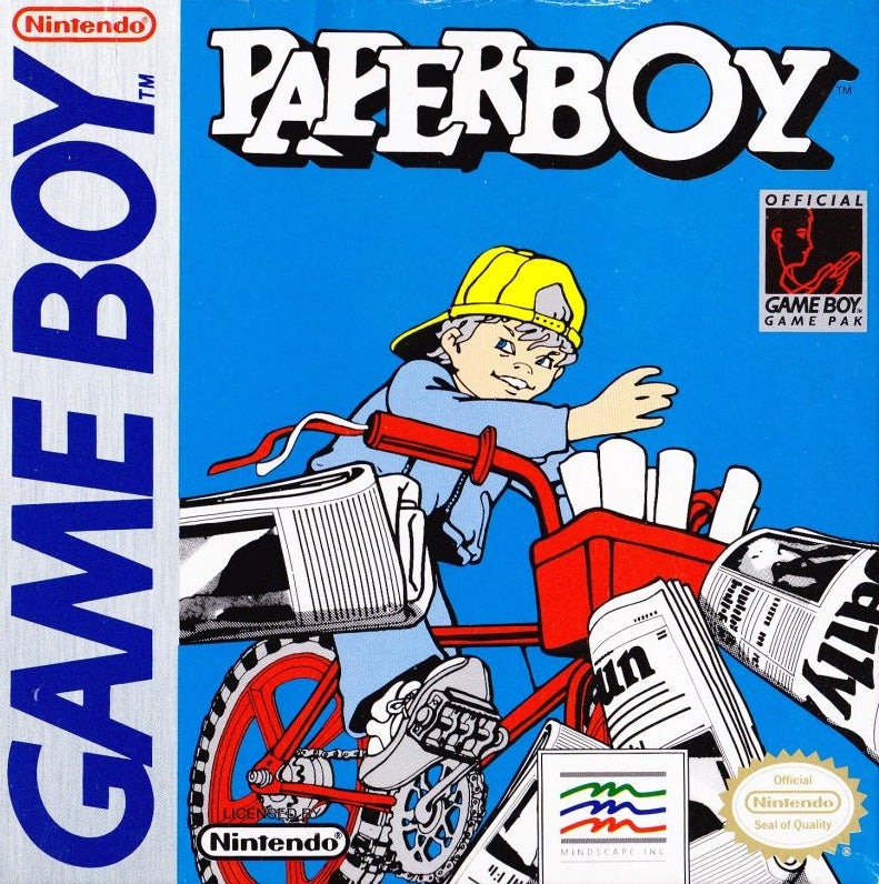 Paperboy