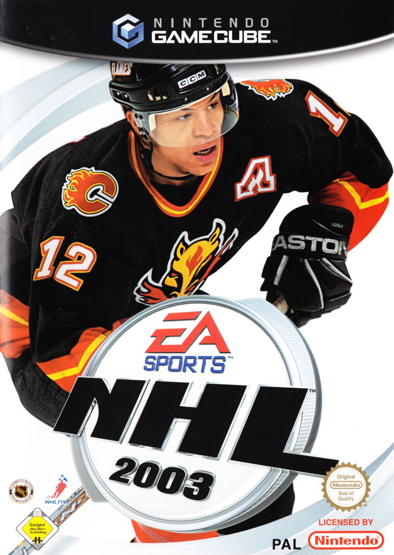 NHL 2003