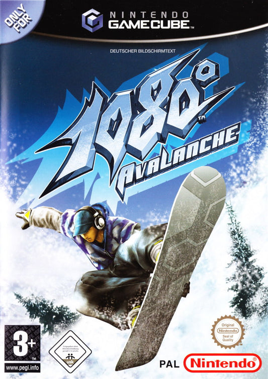 1080° Avalanche