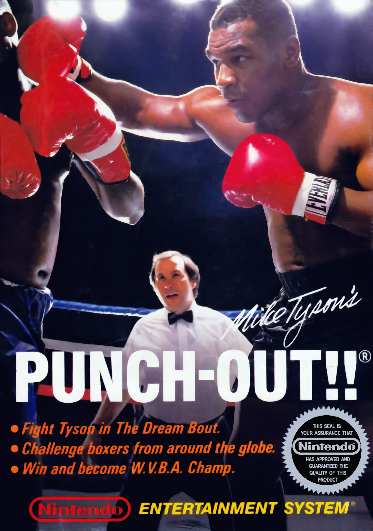 Mike Tyson's Punch-Out