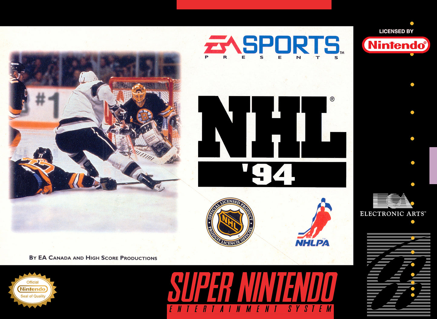 NHL ’94 - NTSC