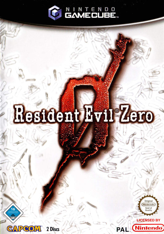 Resident Evil Zero