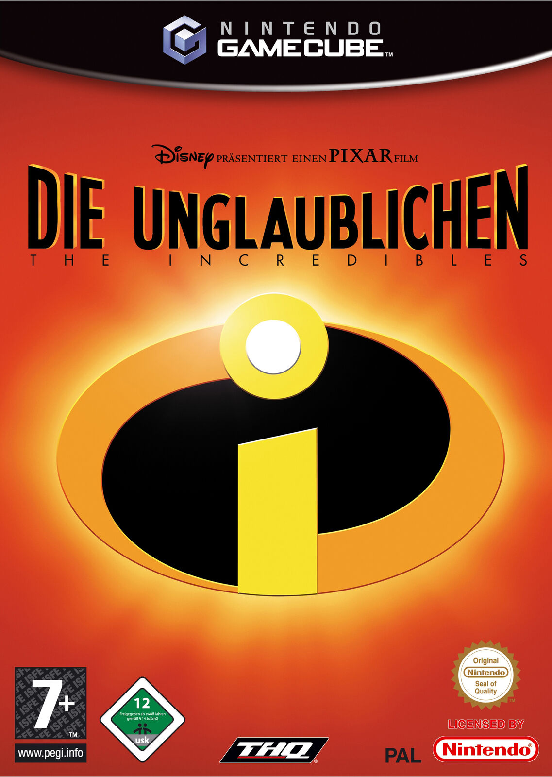 Die Unglaublichen