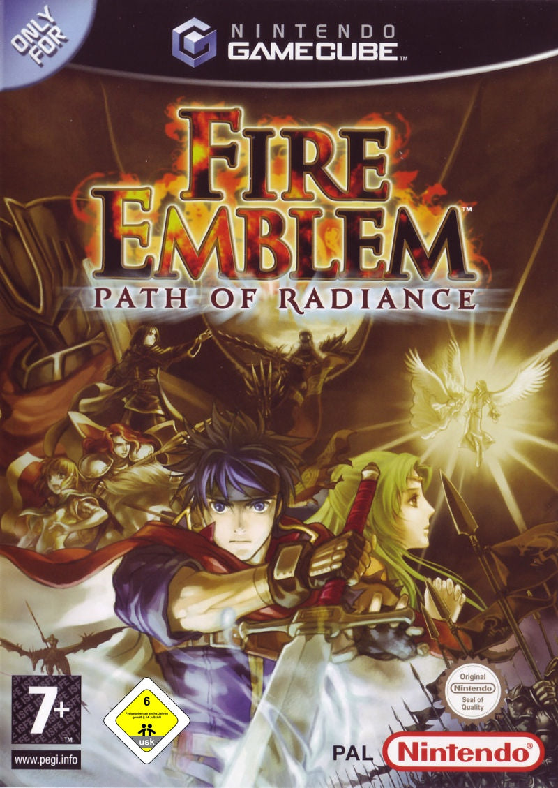 Fire Emblem - Path of Radiance