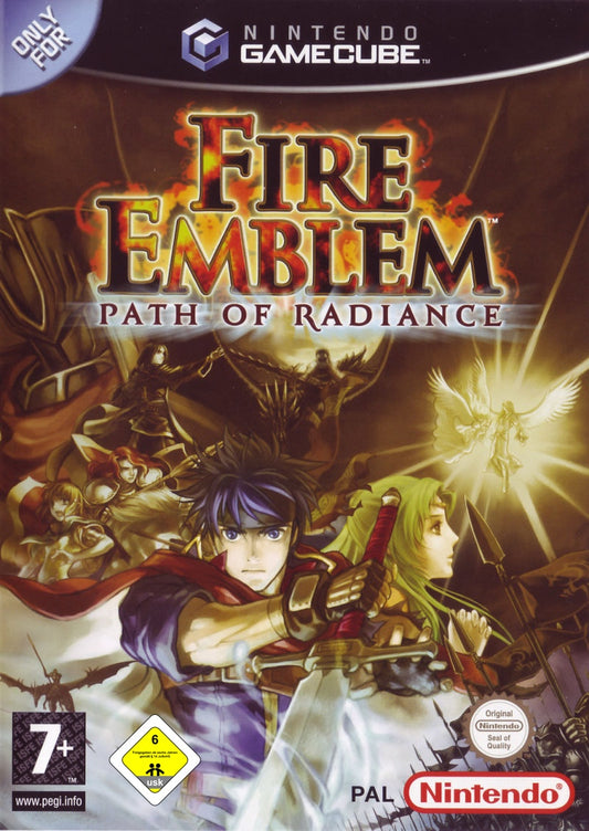 Fire Emblem - Path of Radiance