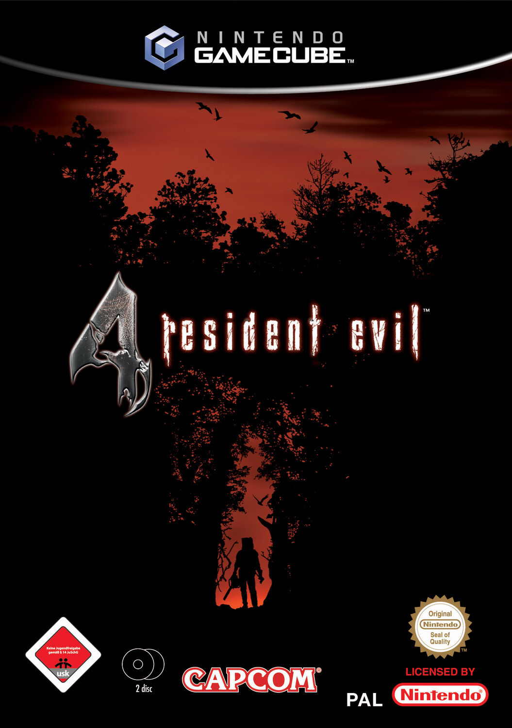 Resident Evil 4
