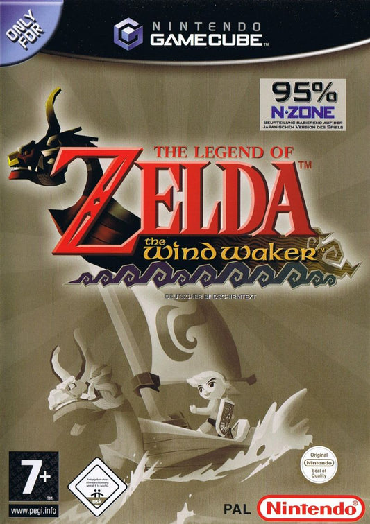 The Legend of Zelda - The Wind Waker
