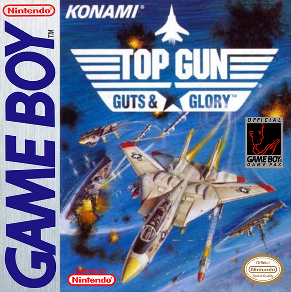 Top Gun - Guts & Glory