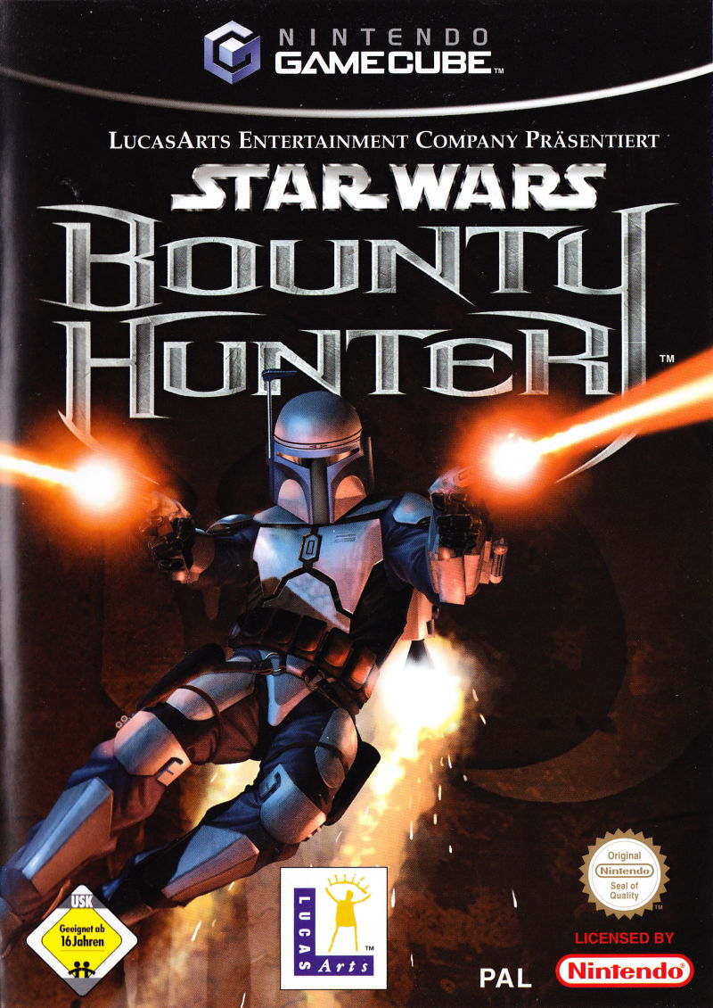 Star Wars - Bounty Hunter