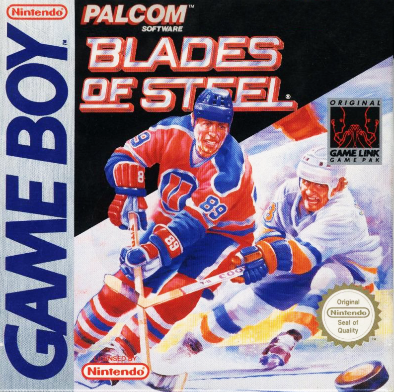 Blades of Steel