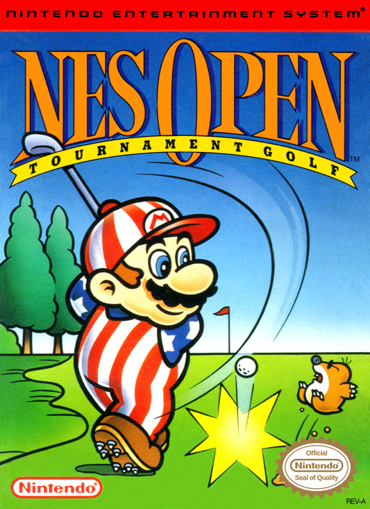 NES Open - Tournament Golf