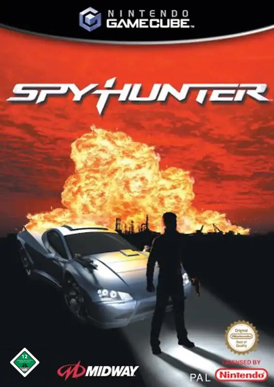 Spy Hunter