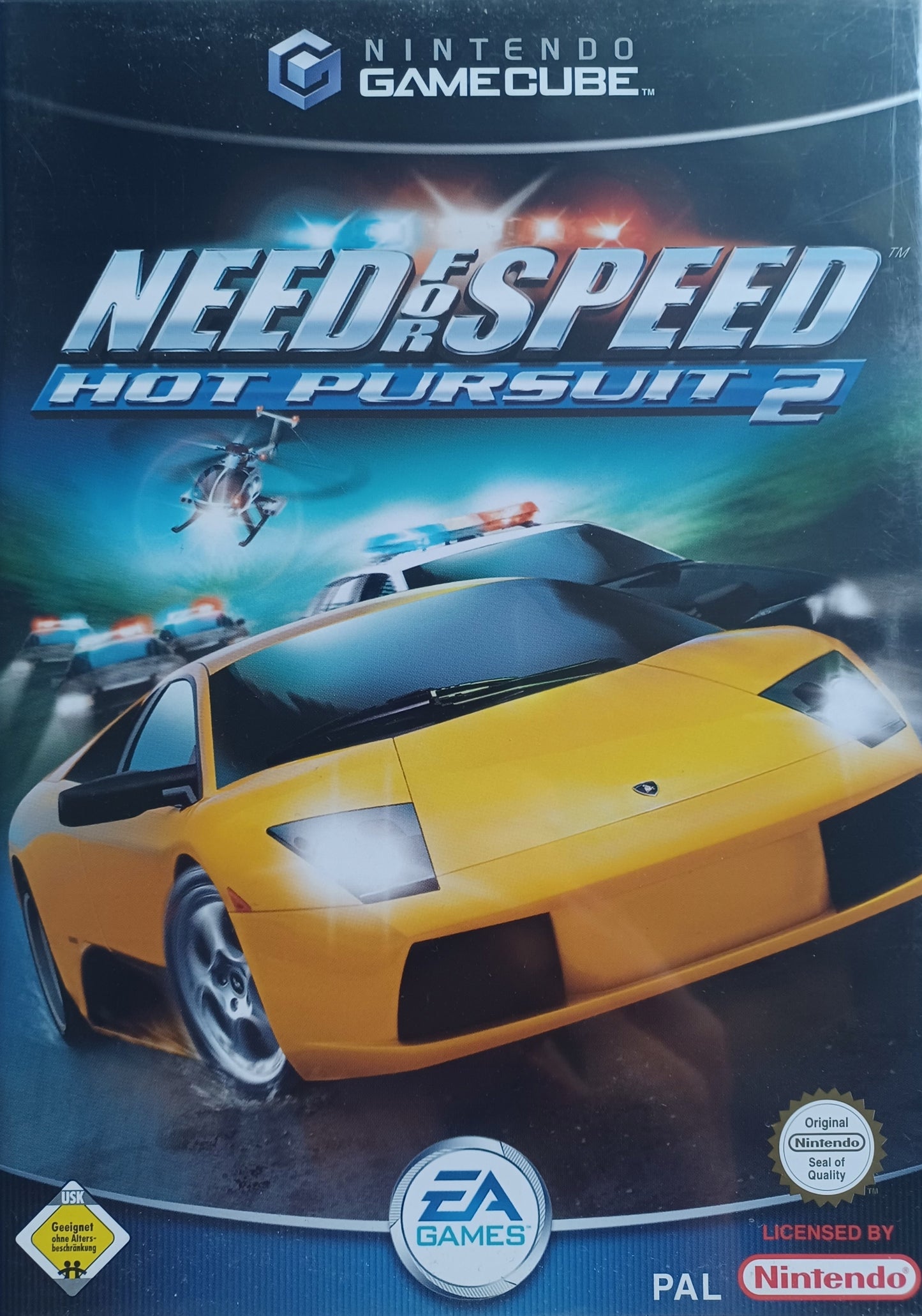 Need for Speed - Hot Pursuit 2