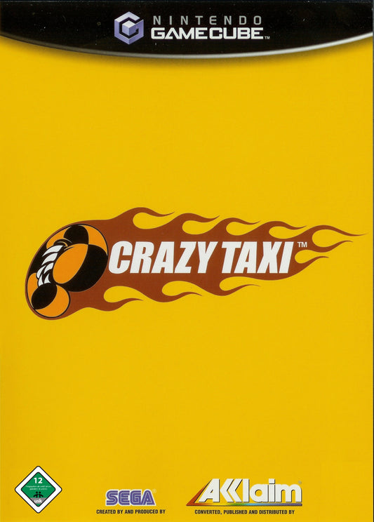 Crazy Taxi